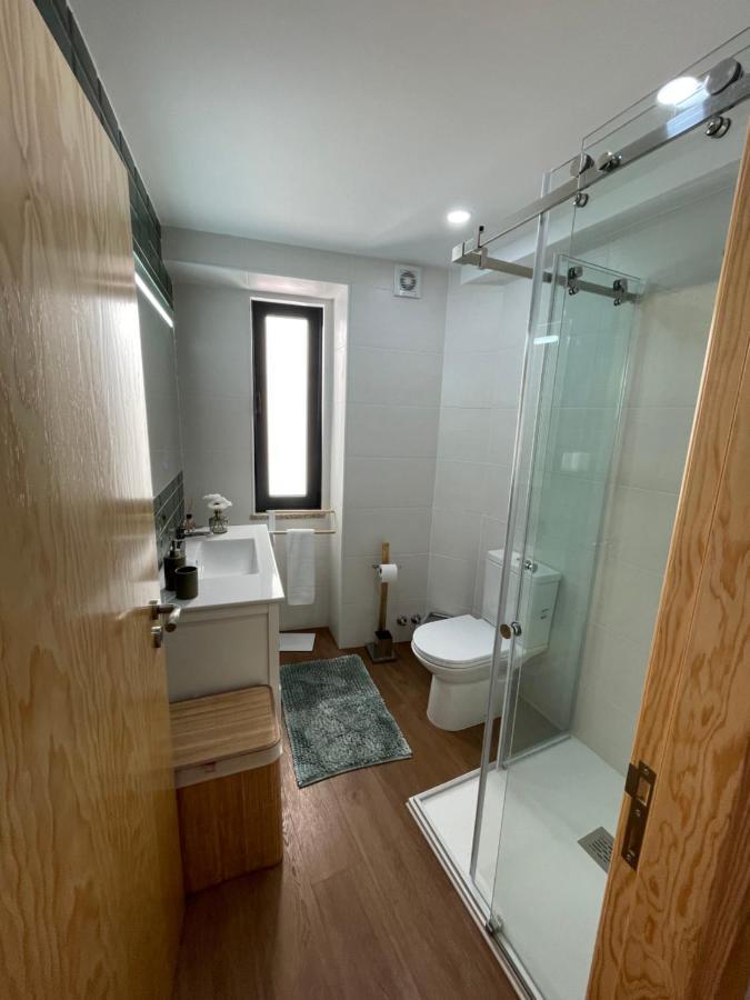 Dona Irene Al Apartman Manteigas Kültér fotó