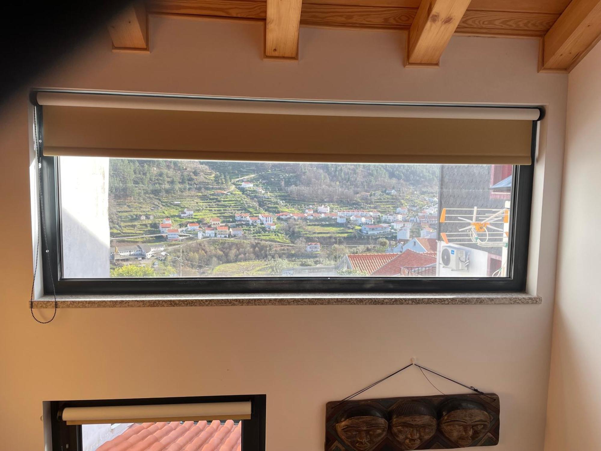 Dona Irene Al Apartman Manteigas Kültér fotó