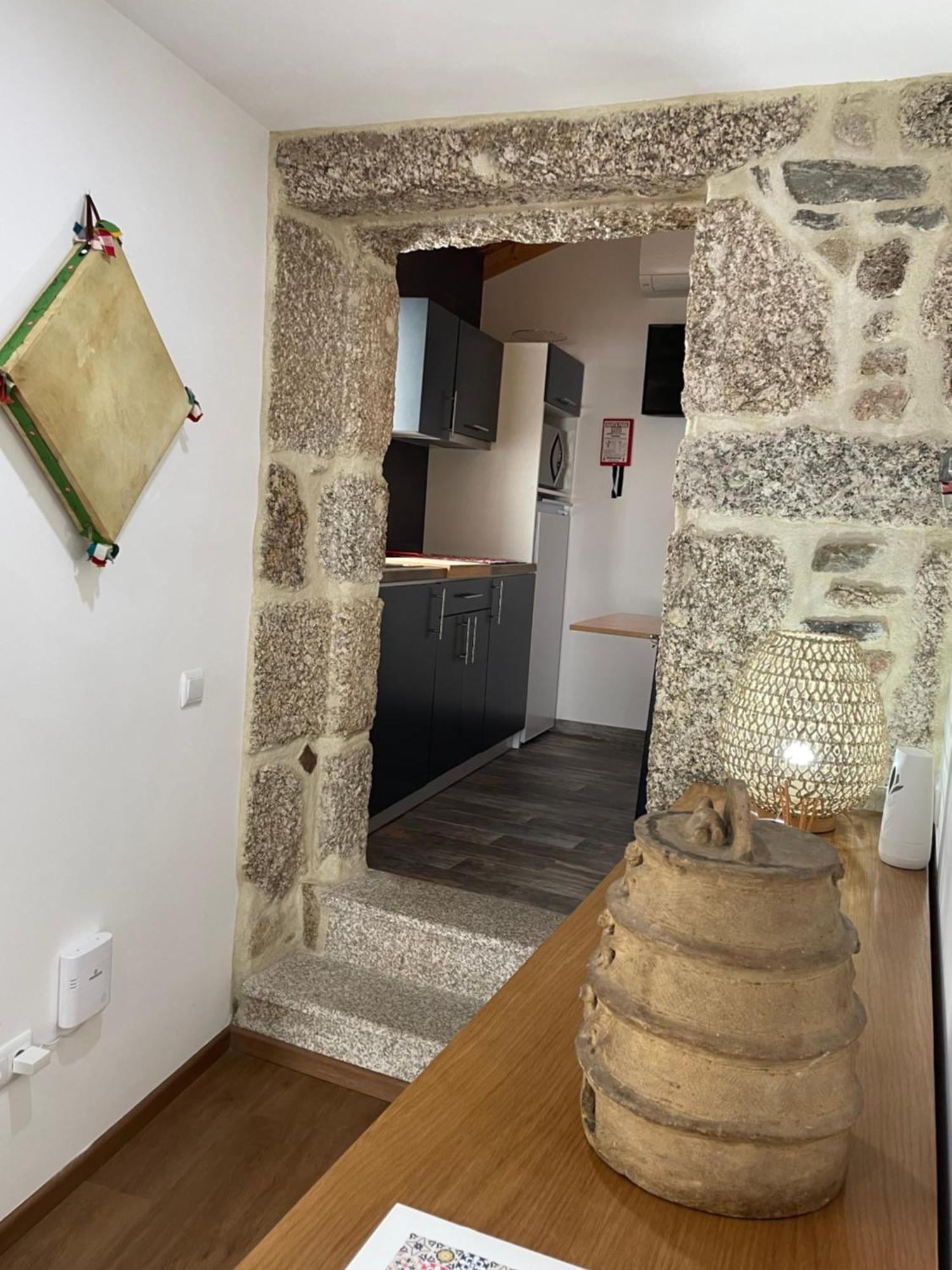 Dona Irene Al Apartman Manteigas Kültér fotó
